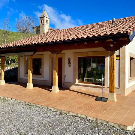 Casa Rural En Fontibre Espinilla Eksteriør bilde