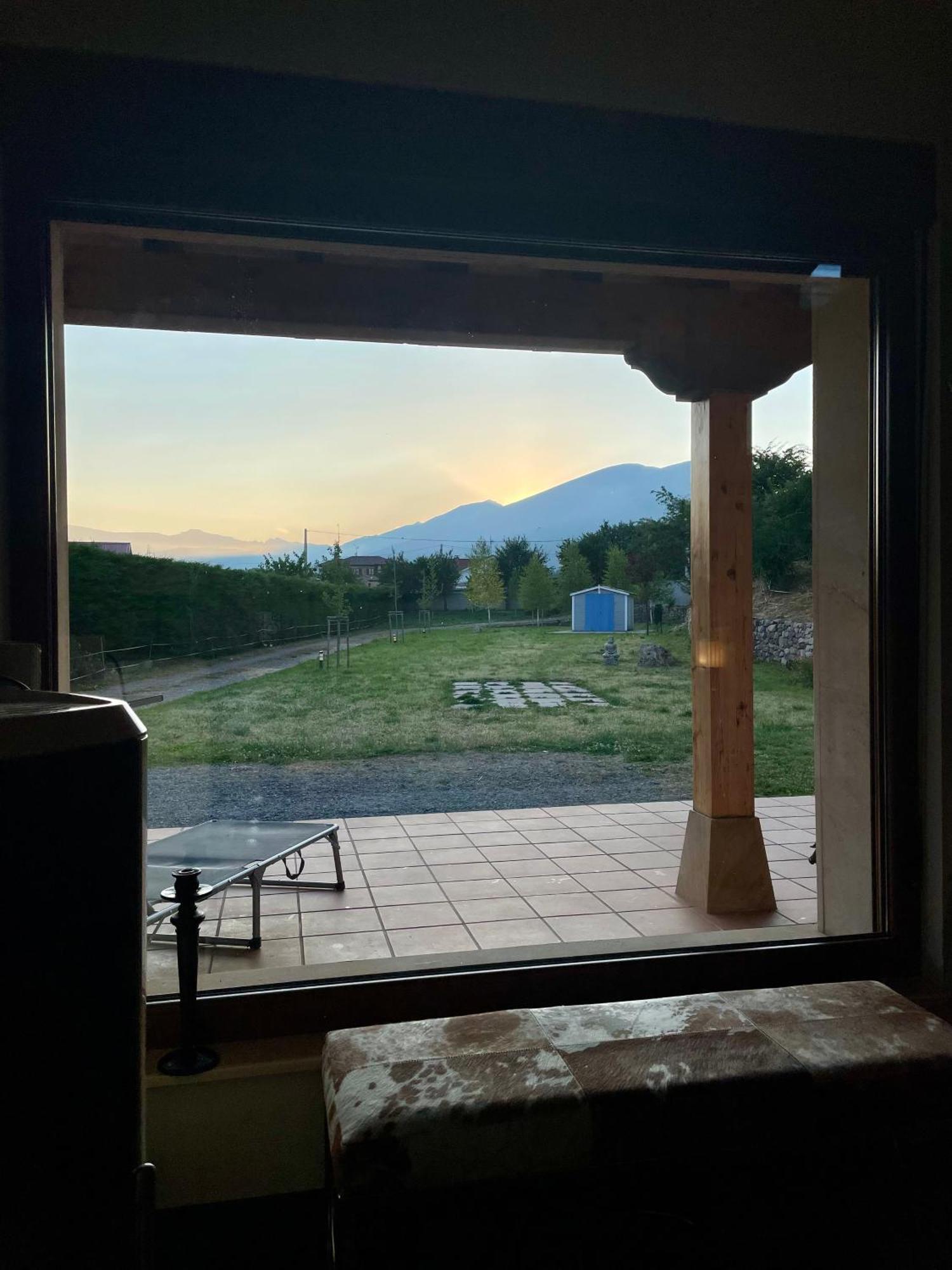 Casa Rural En Fontibre Espinilla Eksteriør bilde