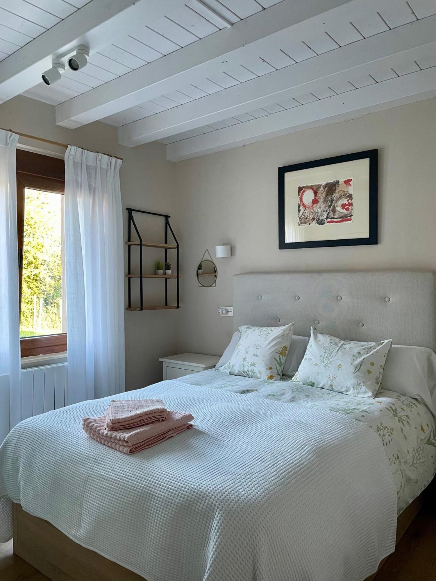 Casa Rural En Fontibre Espinilla Eksteriør bilde