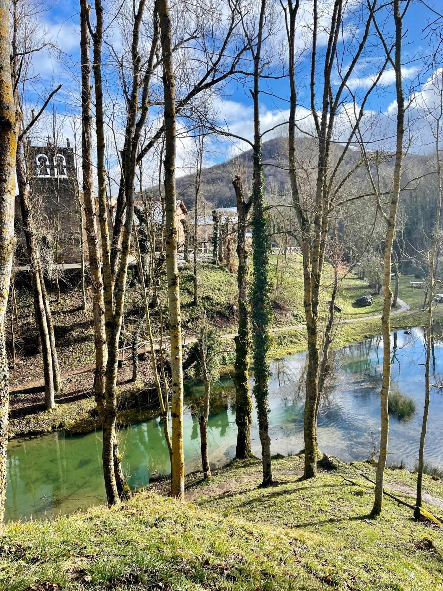Casa Rural En Fontibre Espinilla Eksteriør bilde