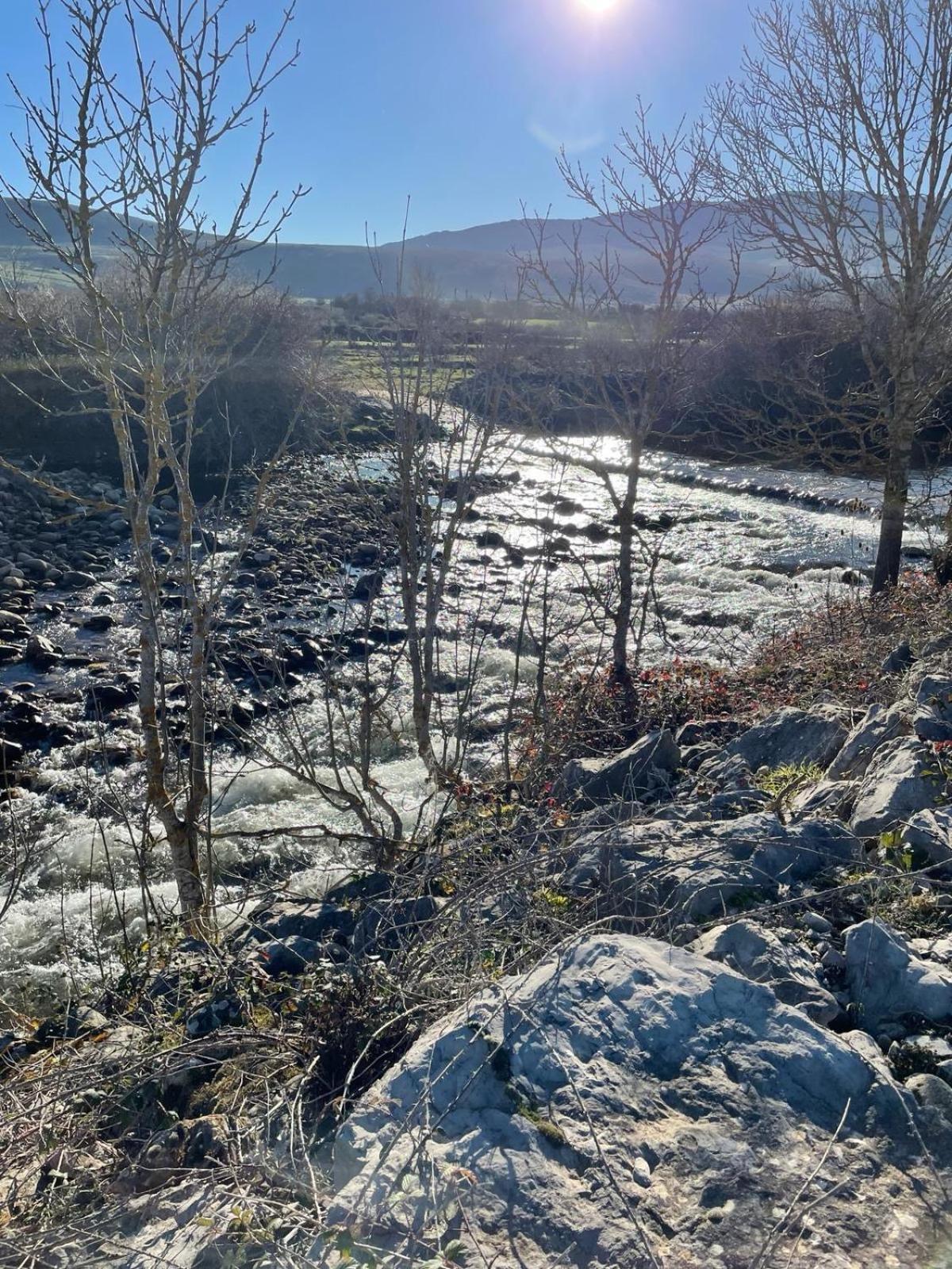 Casa Rural En Fontibre Espinilla Eksteriør bilde