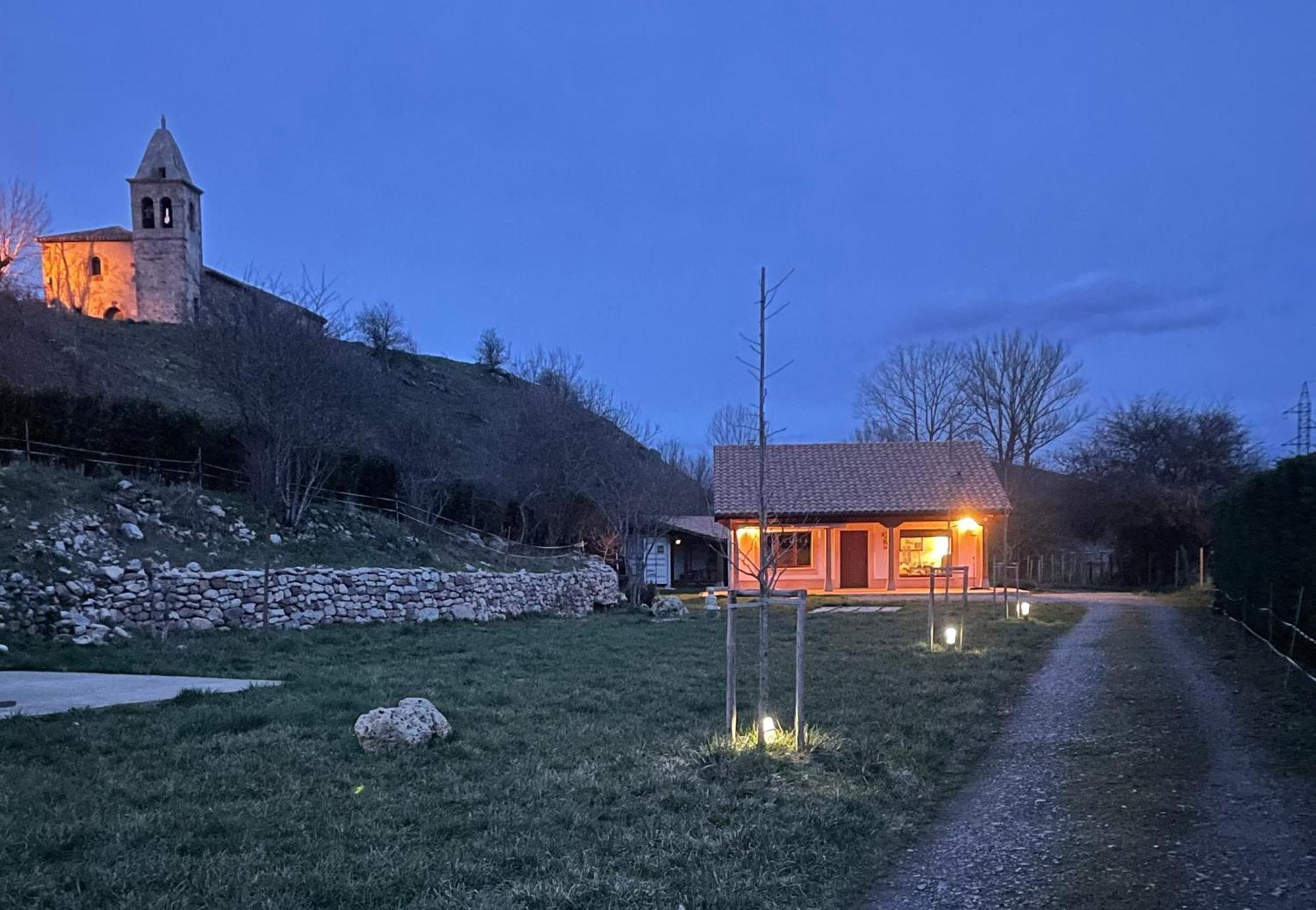 Casa Rural En Fontibre Espinilla Eksteriør bilde