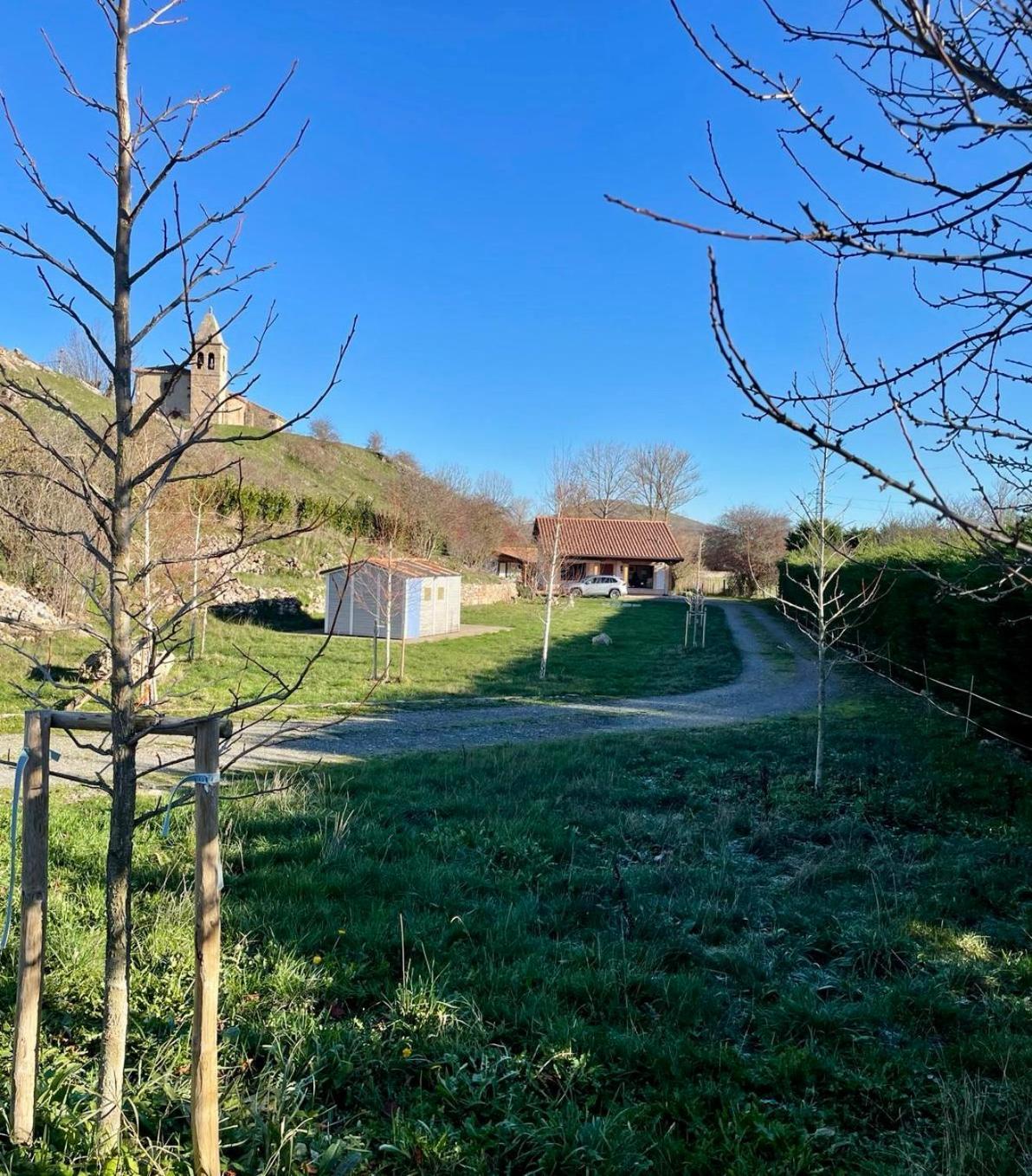 Casa Rural En Fontibre Espinilla Eksteriør bilde