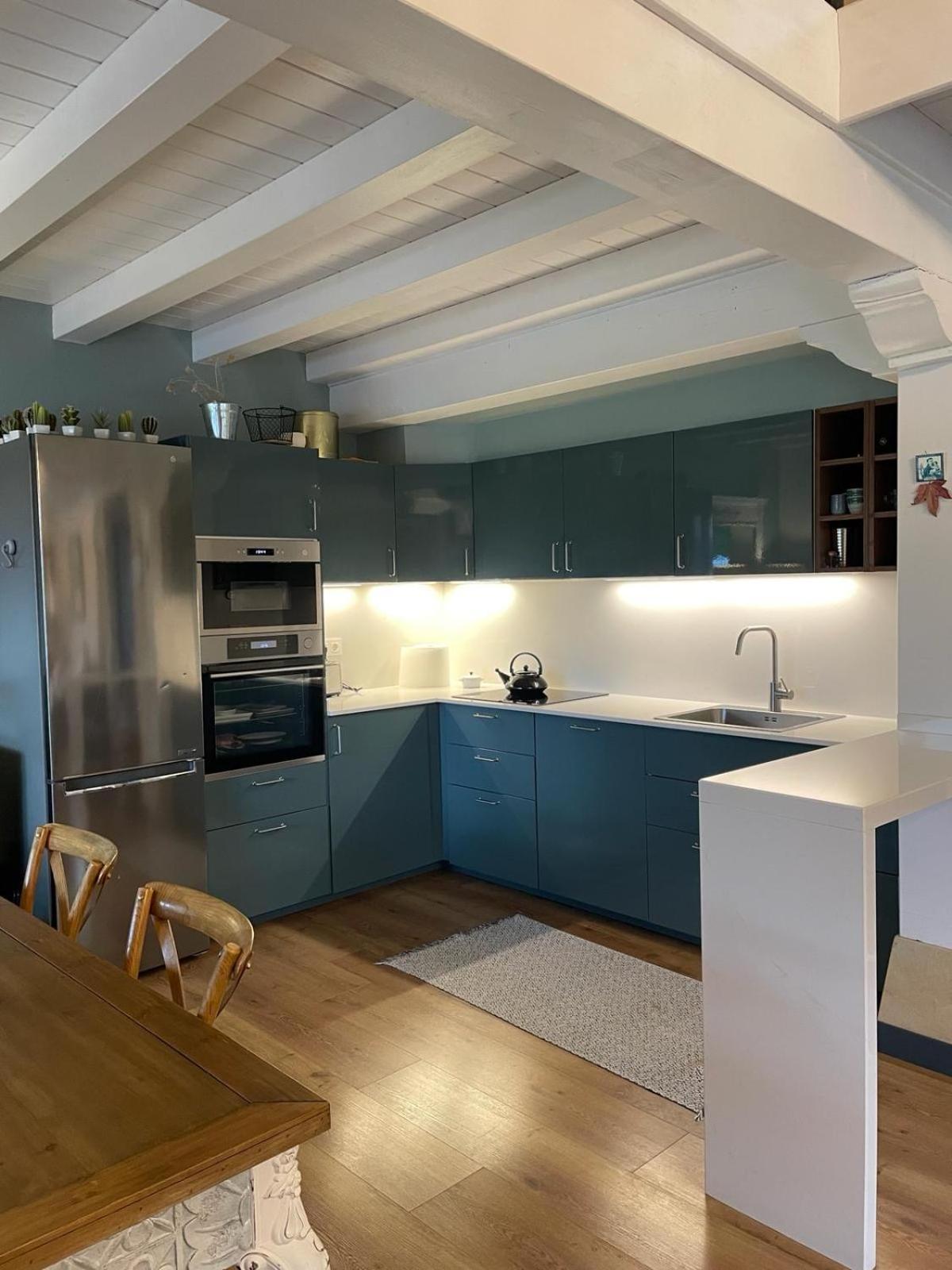 Casa Rural En Fontibre Espinilla Eksteriør bilde