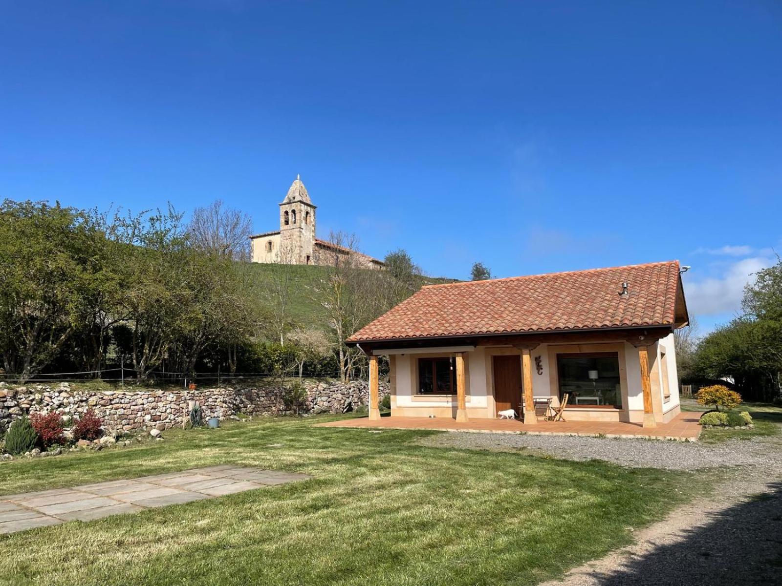 Casa Rural En Fontibre Espinilla Eksteriør bilde