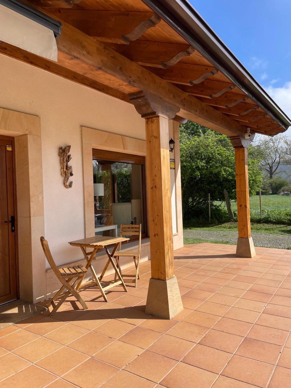 Casa Rural En Fontibre Espinilla Eksteriør bilde