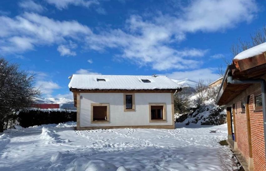Casa Rural En Fontibre Espinilla Eksteriør bilde