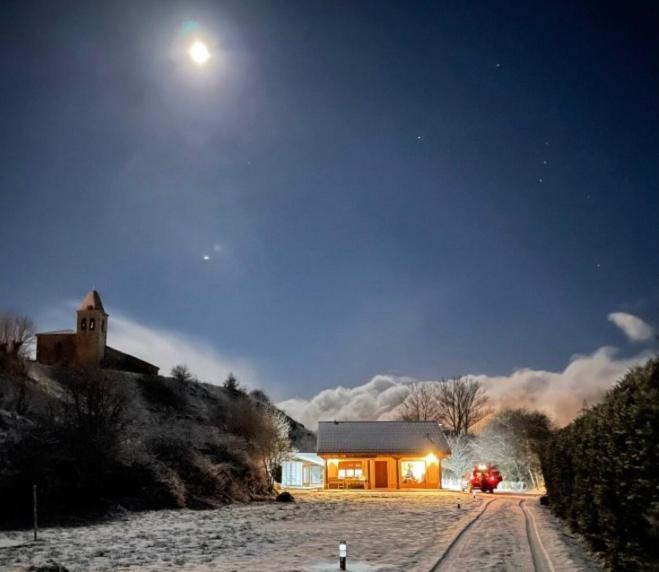 Casa Rural En Fontibre Espinilla Eksteriør bilde
